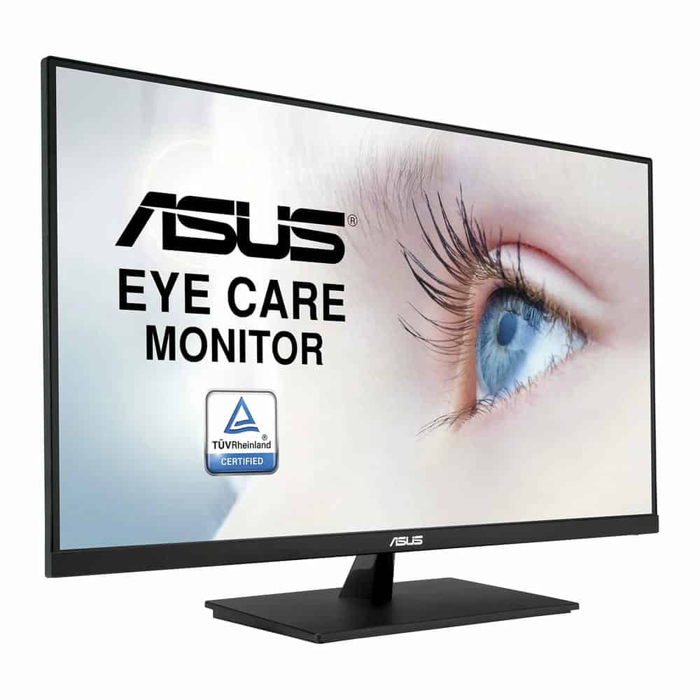 (image for) Asus 31.5" VP32UQ 4K UHD Adaptive Sync IPS Monitor